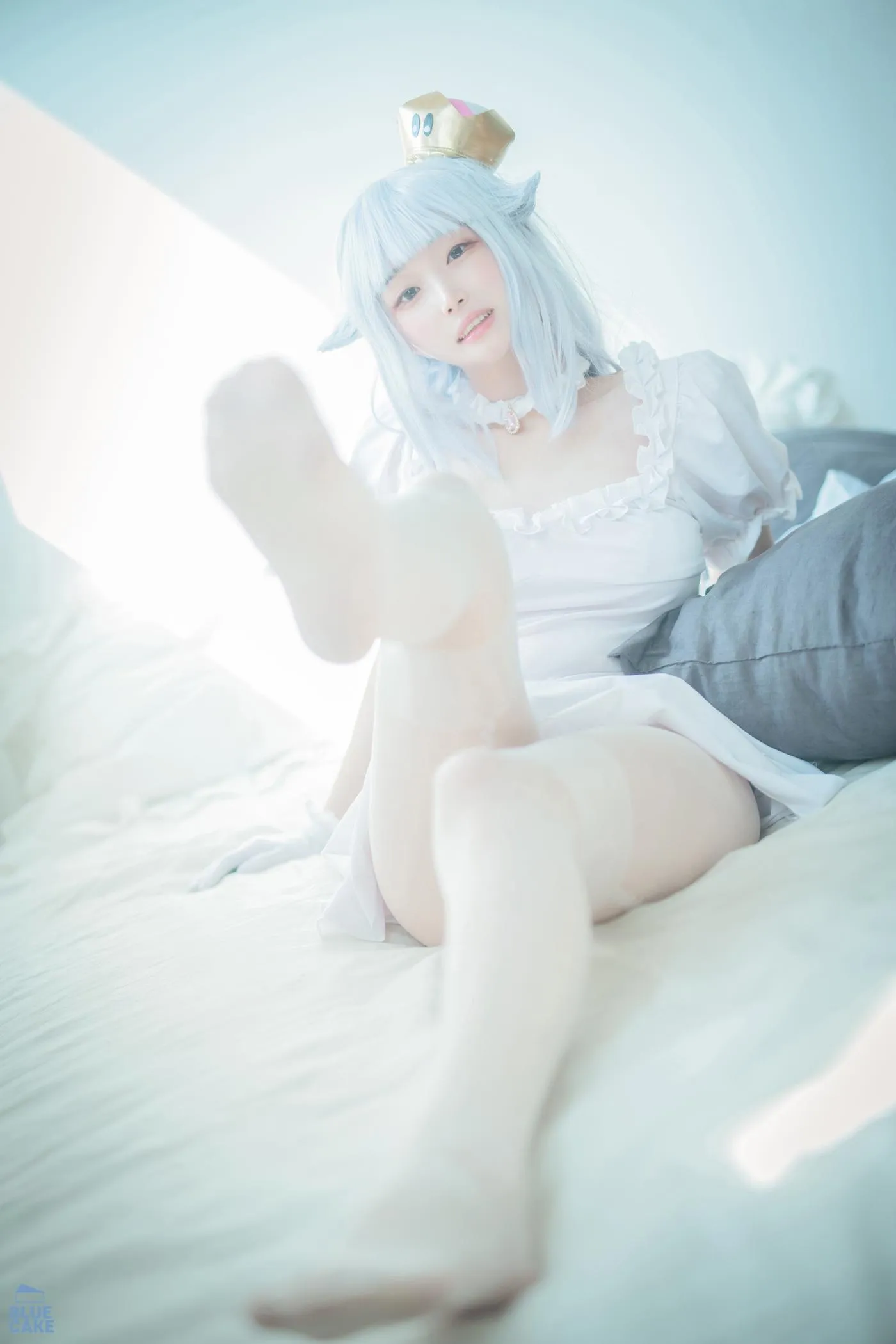 Bambi밤비 – NO.97 [BLUECAKE] Sticky Boosette Full[23] [51P]插图4